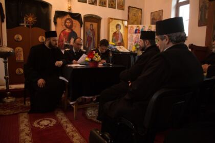 Activitate social-filantropică la Centrul Medico-Social din localitatea Pechea, Protoieria Covurlui – fotografia 16