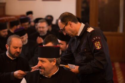 Activitate social-filantropică la Centrul Medico-Social din localitatea Pechea, Protoieria Covurlui – fotografia 22
