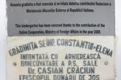 Slujiri misionare şi social-filantropice în Arhiepiscopia Dunării de Jos – fotografia 2