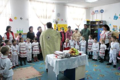 Slujiri misionare şi social-filantropice în Arhiepiscopia Dunării de Jos – fotografia 3