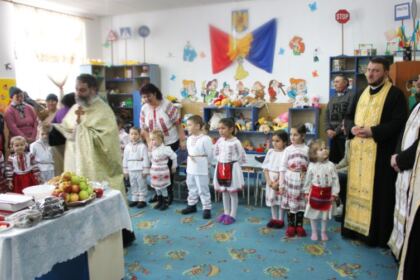 Slujiri misionare şi social-filantropice în Arhiepiscopia Dunării de Jos – fotografia 4