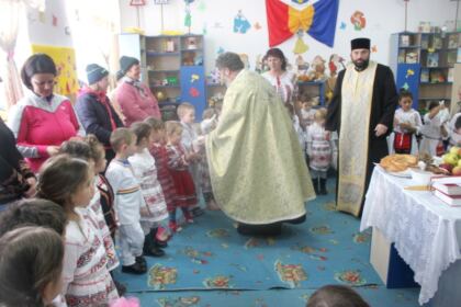Slujiri misionare şi social-filantropice în Arhiepiscopia Dunării de Jos – fotografia 9