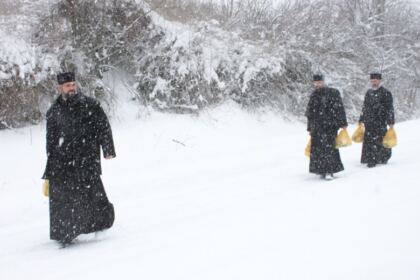 Slujiri misionare şi social-filantropice în Arhiepiscopia Dunării de Jos – fotografia 12