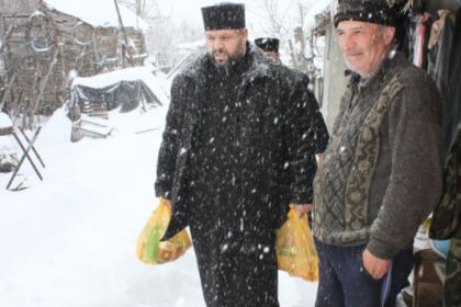 Slujiri misionare şi social-filantropice în Arhiepiscopia Dunării de Jos – fotografia 13