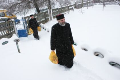 Slujiri misionare şi social-filantropice în Arhiepiscopia Dunării de Jos – fotografia 15