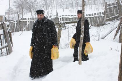 Slujiri misionare şi social-filantropice în Arhiepiscopia Dunării de Jos – fotografia 16