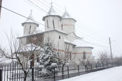Slujiri misionare şi social-filantropice în Arhiepiscopia Dunării de Jos – fotografia 1