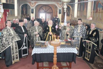 Slujiri misionare şi social-filantropice în Arhiepiscopia Dunării de Jos – fotografia 3