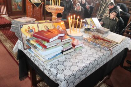 Slujiri misionare şi social-filantropice în Arhiepiscopia Dunării de Jos – fotografia 4