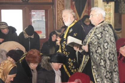 Slujiri misionare şi social-filantropice în Arhiepiscopia Dunării de Jos – fotografia 7