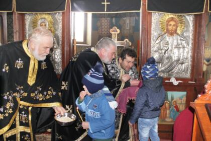Slujiri misionare şi social-filantropice în Arhiepiscopia Dunării de Jos – fotografia 10