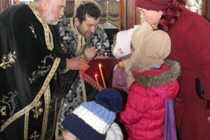 Slujiri misionare şi social-filantropice în Arhiepiscopia Dunării de Jos – fotografia 11