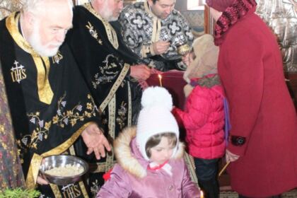 Slujiri misionare şi social-filantropice în Arhiepiscopia Dunării de Jos – fotografia 12