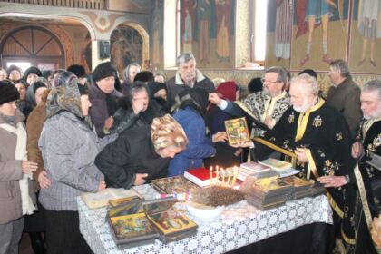 Slujiri misionare şi social-filantropice în Arhiepiscopia Dunării de Jos – fotografia 14