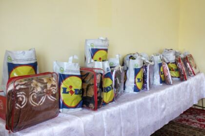 Slujiri misionare şi social-filantropice în Arhiepiscopia Dunării de Jos – fotografia 17