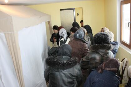 Slujiri misionare şi social-filantropice în Arhiepiscopia Dunării de Jos – fotografia 18