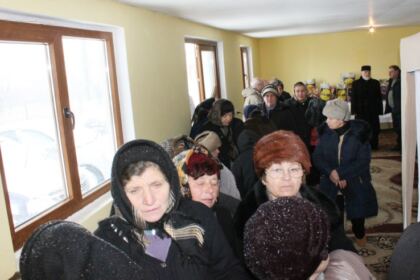 Slujiri misionare şi social-filantropice în Arhiepiscopia Dunării de Jos – fotografia 19