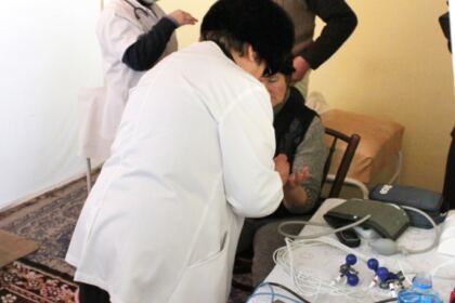 Slujiri misionare şi social-filantropice în Arhiepiscopia Dunării de Jos – fotografia 23