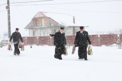 Slujiri misionare şi social-filantropice în Arhiepiscopia Dunării de Jos – fotografia 25