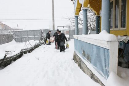 Slujiri misionare şi social-filantropice în Arhiepiscopia Dunării de Jos – fotografia 27