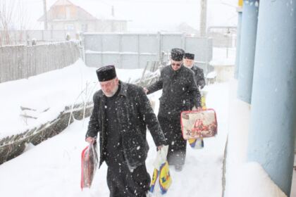 Slujiri misionare şi social-filantropice în Arhiepiscopia Dunării de Jos – fotografia 28