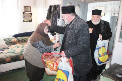 Slujiri misionare şi social-filantropice în Arhiepiscopia Dunării de Jos – fotografia 29