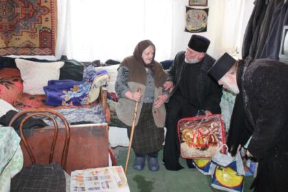 Slujiri misionare şi social-filantropice în Arhiepiscopia Dunării de Jos – fotografia 30