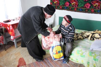 Slujiri misionare şi social-filantropice în Arhiepiscopia Dunării de Jos – fotografia 33