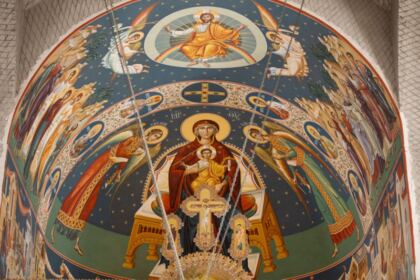 „Marşul pentru viaţă“ în Arhiepiscopia Dunării de Jos – fotografia 2