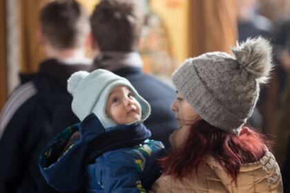 „Marşul pentru viaţă“ în Arhiepiscopia Dunării de Jos – fotografia 4