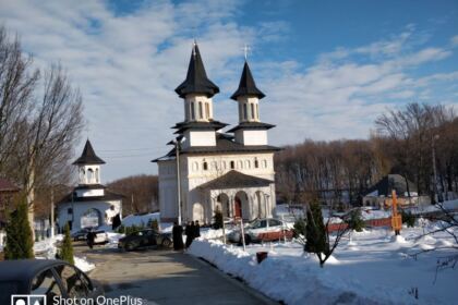 Slujiri misionare şi social-filantropice în Arhiepiscopia Dunării de Jos – fotografia 1