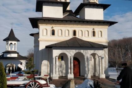 Slujiri misionare şi social-filantropice în Arhiepiscopia Dunării de Jos – fotografia 2