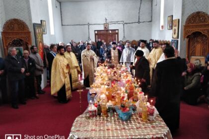 Slujiri misionare şi social-filantropice în Arhiepiscopia Dunării de Jos – fotografia 4