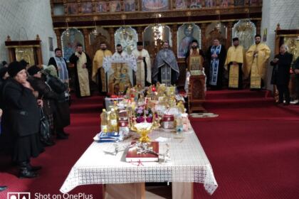 Slujiri misionare şi social-filantropice în Arhiepiscopia Dunării de Jos – fotografia 6