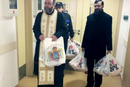 Sărbătoarea Bunei Vestiri în Arhiepiscopia Dunării de Jos – fotografia 1