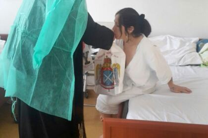 Sărbătoarea Bunei Vestiri în Arhiepiscopia Dunării de Jos – fotografia 4