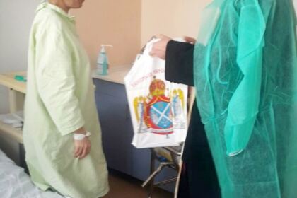 Sărbătoarea Bunei Vestiri în Arhiepiscopia Dunării de Jos – fotografia 5