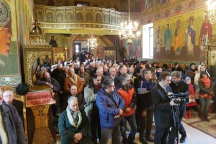 Sărbătoarea Bunei Vestiri în Arhiepiscopia Dunării de Jos – fotografia 3