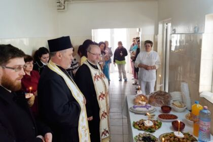 Sărbătoarea Bunei Vestiri în Arhiepiscopia Dunării de Jos – fotografia 7