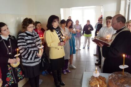 Sărbătoarea Bunei Vestiri în Arhiepiscopia Dunării de Jos – fotografia 8