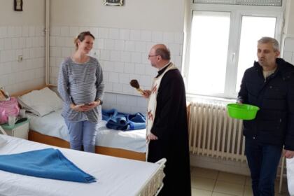 Sărbătoarea Bunei Vestiri în Arhiepiscopia Dunării de Jos – fotografia 9