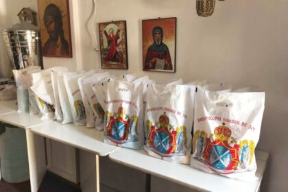 Sărbătoarea Bunei Vestiri, prilej de bucurie și de sprijin pentru semeni de-ai noștri – fotografia 1