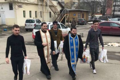 Sărbătoarea Bunei Vestiri, prilej de bucurie și de sprijin pentru semeni de-ai noștri – fotografia 2
