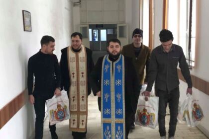 Sărbătoarea Bunei Vestiri, prilej de bucurie și de sprijin pentru semeni de-ai noștri – fotografia 3