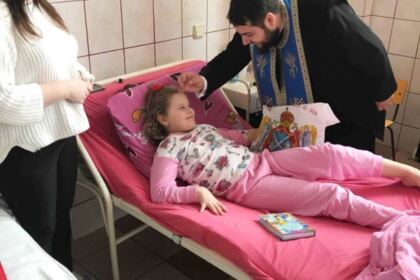 Sărbătoarea Bunei Vestiri, prilej de bucurie și de sprijin pentru semeni de-ai noștri – fotografia 4