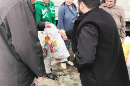 Sărbătoarea Bunei Vestiri, prilej de bucurie și de sprijin pentru semeni de-ai noștri – fotografia 7