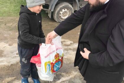 Sărbătoarea Bunei Vestiri, prilej de bucurie și de sprijin pentru semeni de-ai noștri – fotografia 8