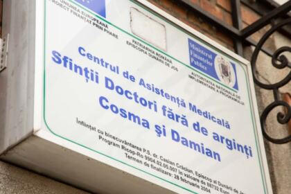 Centrul de asistenţă medicală „Sfinţii Doctori fără de arginţi Cosma şi Damian“ din Galaţi şi-a sărbătorit ocrotitorii – fotografia 2