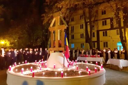 Binecuvântarea căminelor studenţeşti la Galaţi – fotografia 1