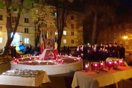 Binecuvântarea căminelor studenţeşti la Galaţi – fotografia 11